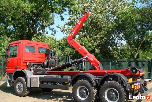 HIAB MULTILIFT hakowiec ULTIMA 20t