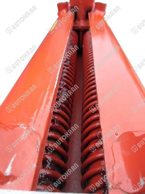 Widły do palet zawiesie widłowe 2t samopoziomujące do HIAB,