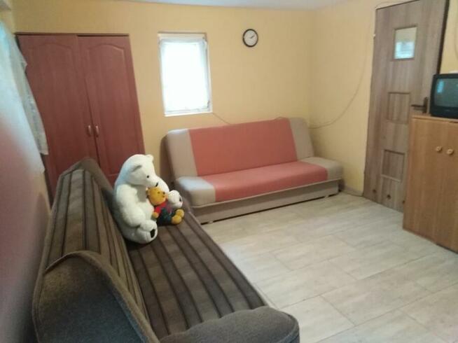 Domek letniskowy nad jeziorem Ługowiska, 6 Osób