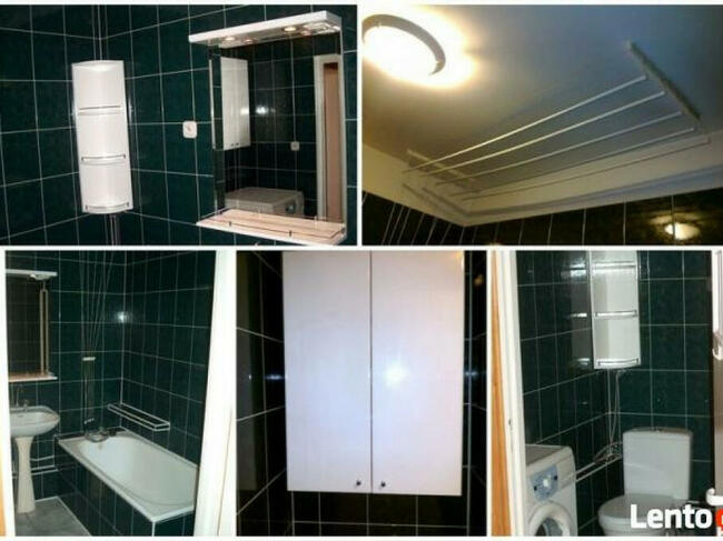 WYNAJEM M4 DUŻY BALKON OGRZEWANIE MIEJSKIE