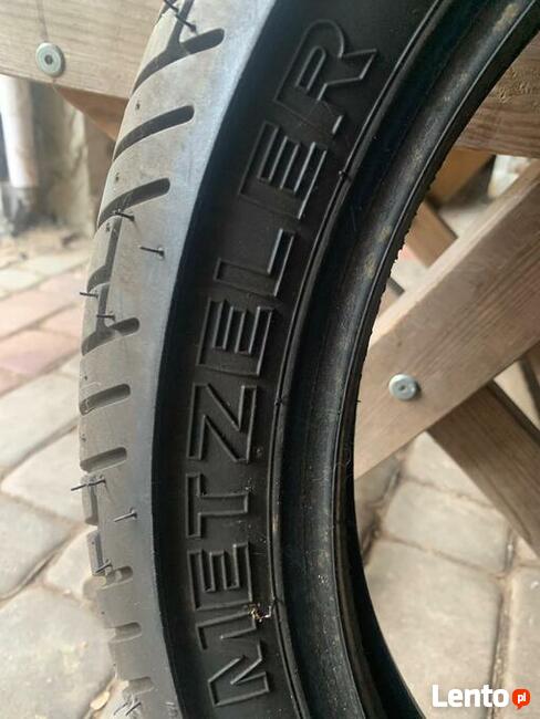 nowe opony do motocykla 17 cali