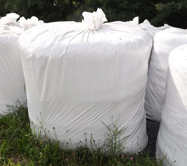 Wkłady foliowe do big bag worki do skrzyniopalet kukurydza