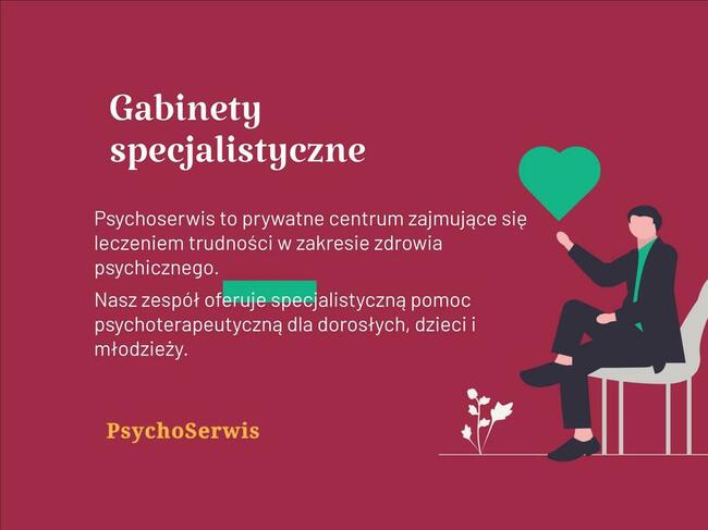 PSYCHOSERWIS Brzeg-psycholog psychiatra psychoterapeuta