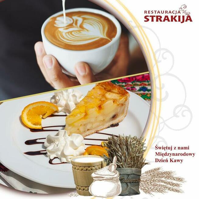 Restauracja Strakija jedzenie Muszyna dowóz GRATIS !!!