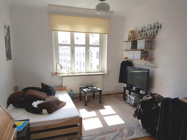 Mieszkanie 4 pokojowe GRUNWALD 82M OD 1 Października !