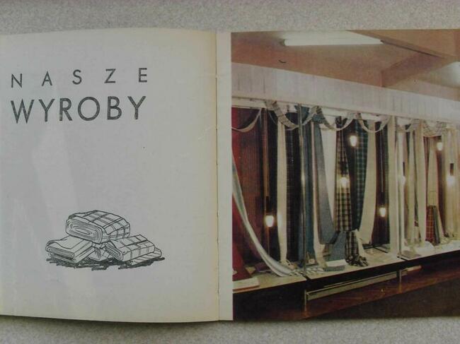 Zakłady przemysłu bawełnianego ANDROPOL - Andrychów