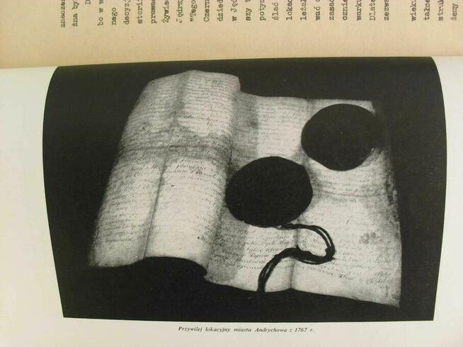 Dwa wieki miasta Andrychowa - Andrychów