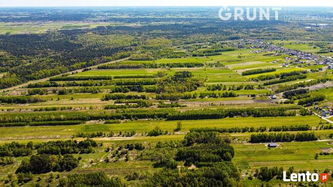 Kompleks działek budowlanych w atrakcyjnej lokalizacji