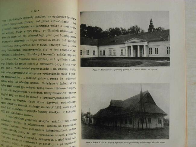 Dwa wieki miasta Andrychowa - Andrychów