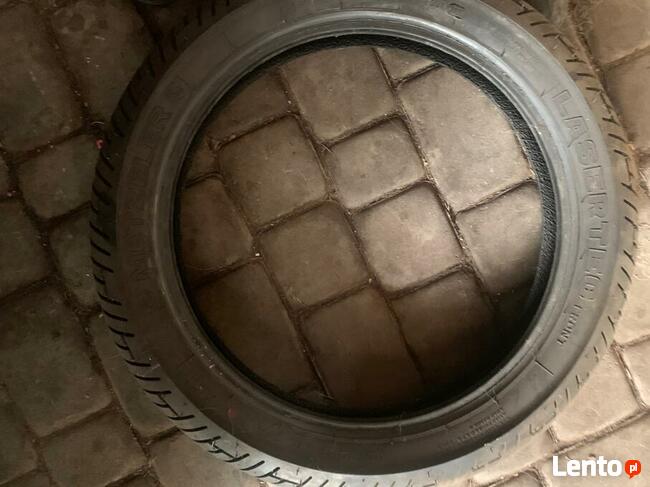 nowe opony do motocykla 17 cali