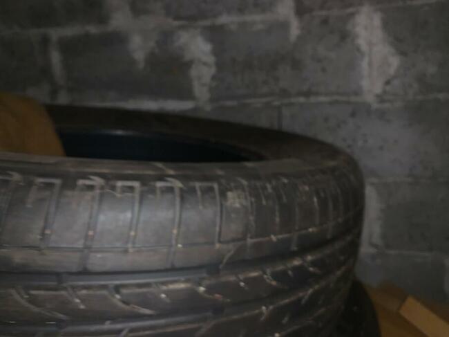 sprzedam opony 18 cali Bridgestone 235/60/r18