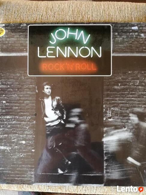 płyta winylowa John Lennon