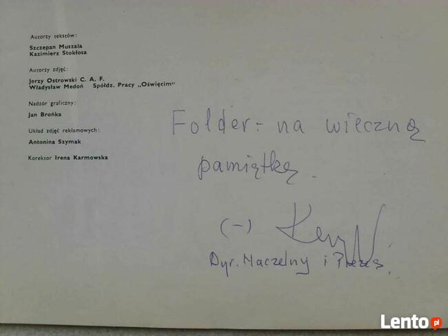 Zakłady przemysłu bawełnianego ANDROPOL - Andrychów