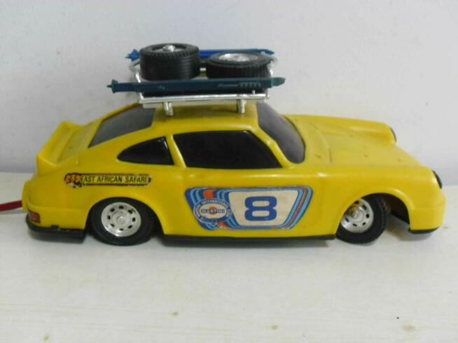 Porsche Carrera na kabel - PRL