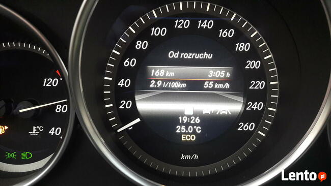 Mercedes C 170 KM BI XENON ILS BlueEFFICIENCY navi kamery