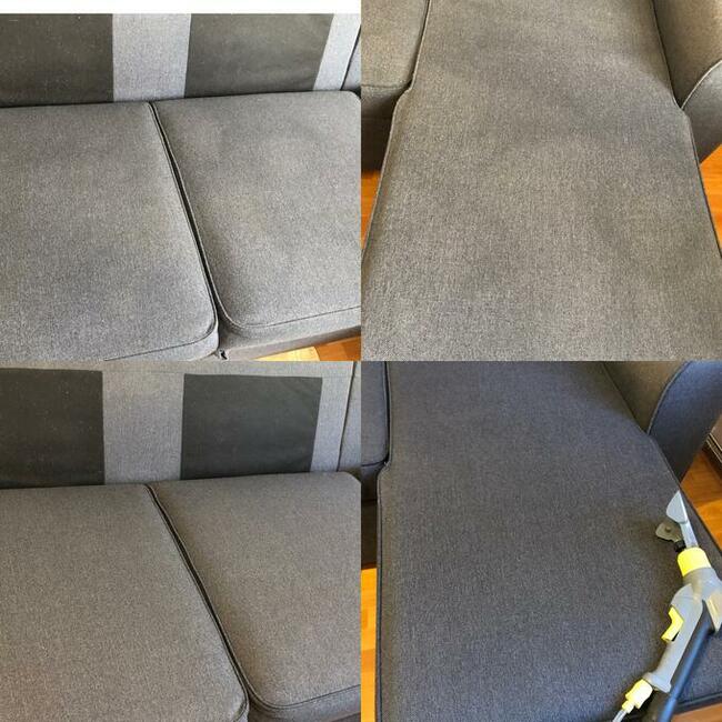 Pranie dywanów, wykładzin, tapicerki meblowej /wynajem Karcher