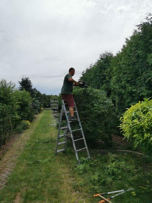 Prace Ogrodowe-Zakładanie Ogrodów Trawnikow