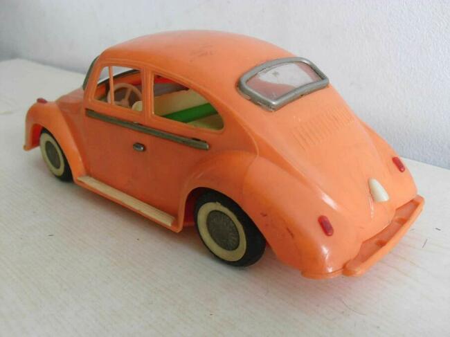 VW GARBUS - Samochód z PRL-u