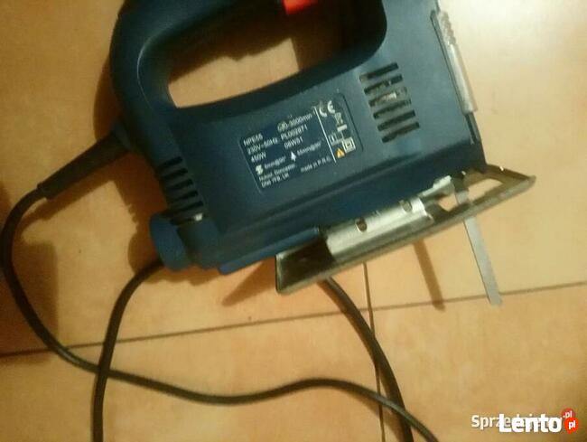 Wyrzynarka nupower 450 w