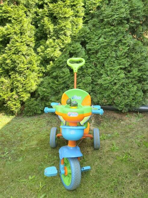 sprzedam rowerek trójkołowy
