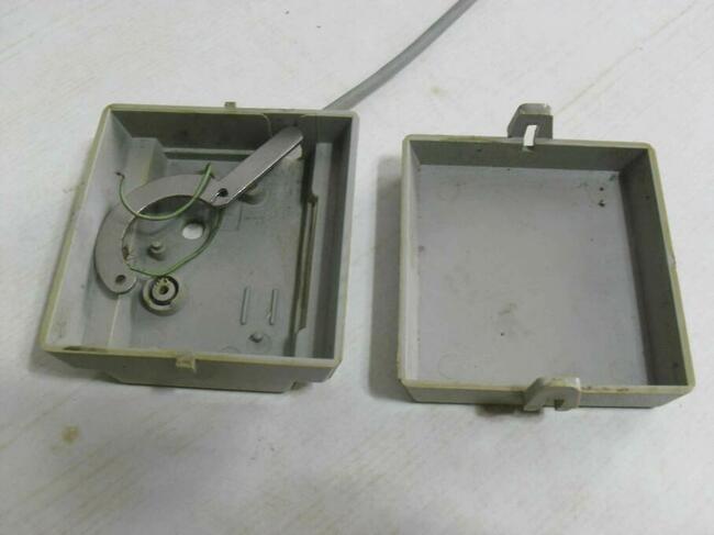 Czołg na kabel z PRL-u