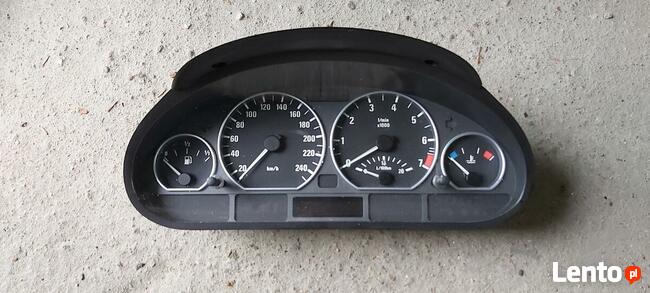 BMW E46 Lift 318i licznik zegary 2004r EU