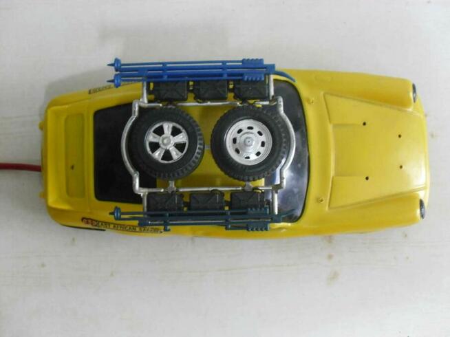 Porsche Carrera na kabel - PRL