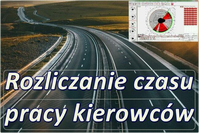 Rozliczanie czasu pracy kierowców doradca ADR Koszalin