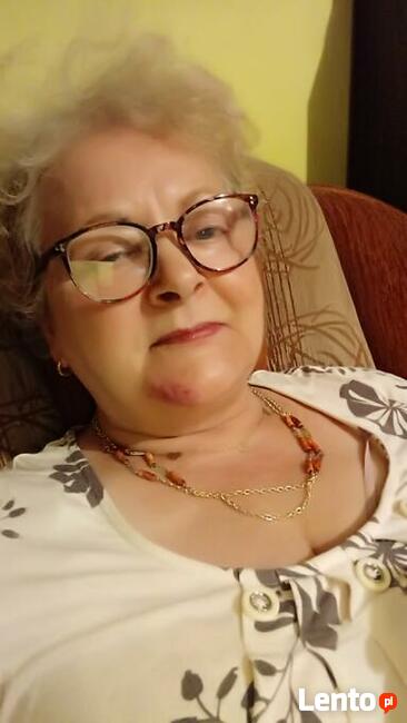 Pani szuka pana