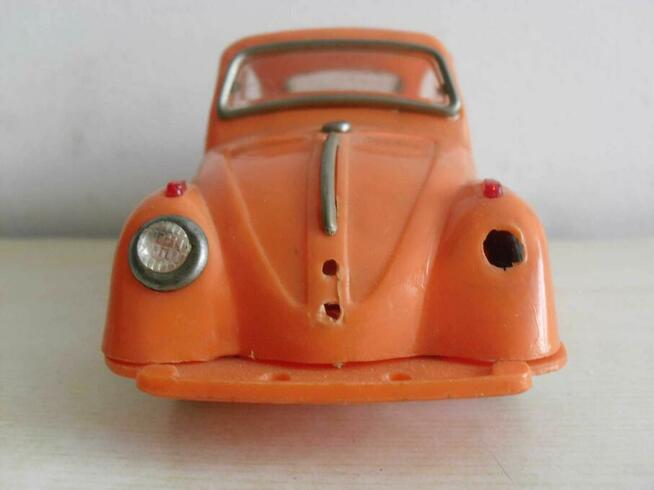 VW GARBUS - Samochód z PRL-u