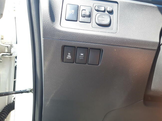 Toyota Verso 1.6 112KM Multimedia, Kamera Klimatronik WEBASTO