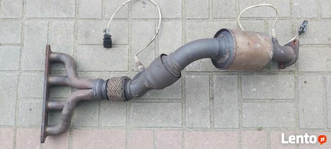 Mini One Cooper R50 R52 katalizator