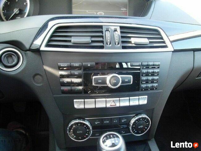 Mercedes C 170 KM BI XENON ILS BlueEFFICIENCY navi kamery