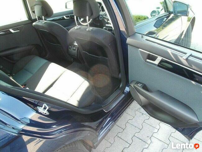 Mercedes C 170 KM BI XENON ILS BlueEFFICIENCY navi kamery