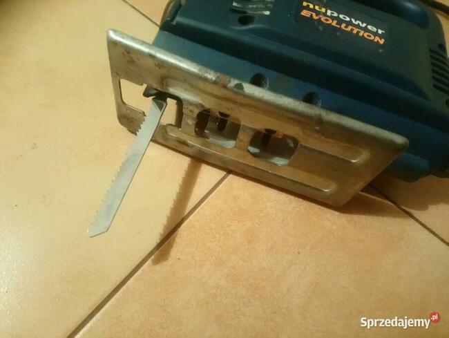 Wyrzynarka nupower 450 w