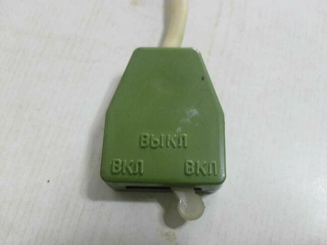 Czołg na kabel z PRL-u - CCCP , ZSRR.