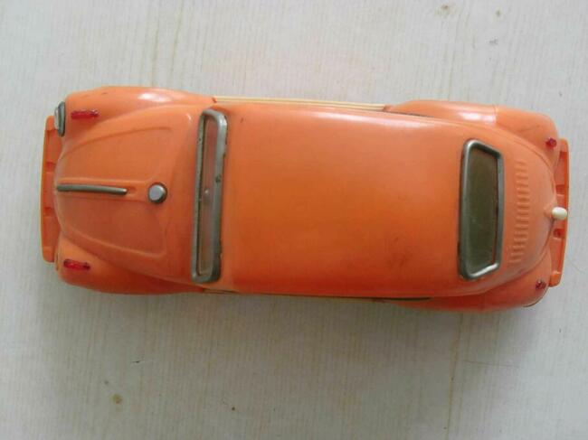 VW GARBUS - Samochód z PRL-u