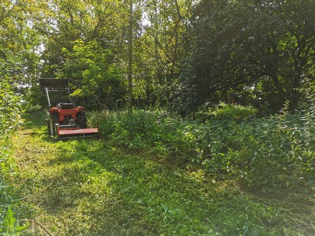 Prace Ogrodowe-Zakładanie Ogrodów Trawnikow