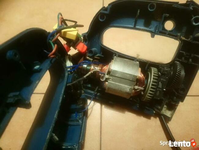 Wyrzynarka nupower 450 w