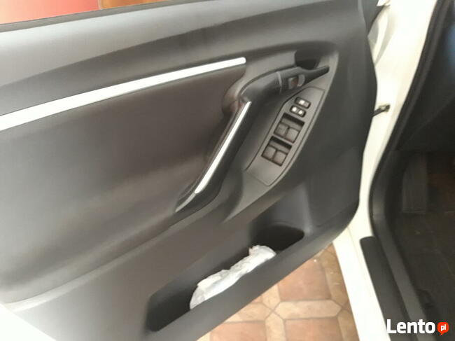 Toyota Verso 1.6 112KM Multimedia, Kamera Klimatronik WEBASTO