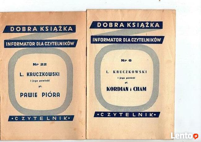 Opracowania literackie, bryki