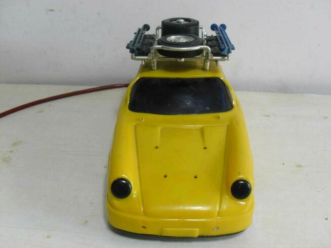 Porsche Carrera na kabel - PRL