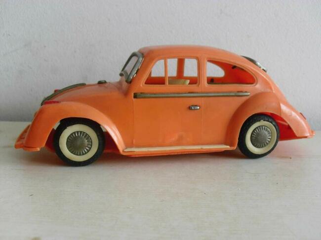 VW GARBUS - Samochód z PRL-u