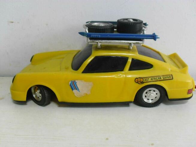 Porsche Carrera na kabel - PRL