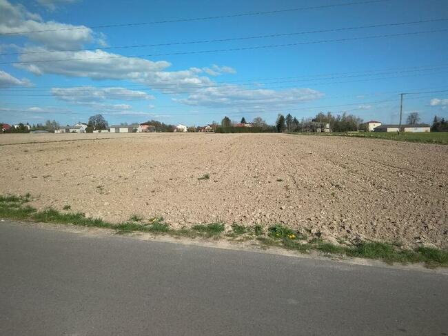 Działka rolno-budowlana