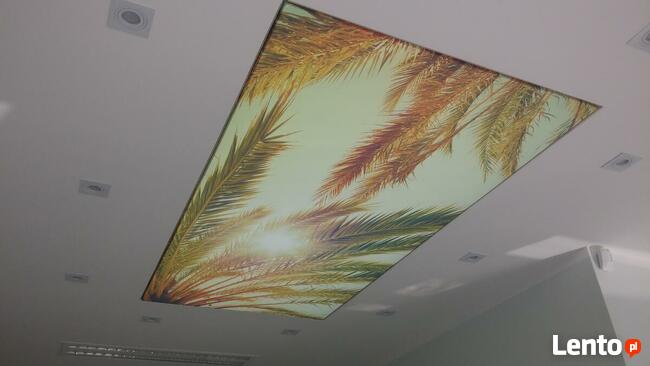 Kompleksowe usługi remontowe oraz montaż sufitów napinanych.