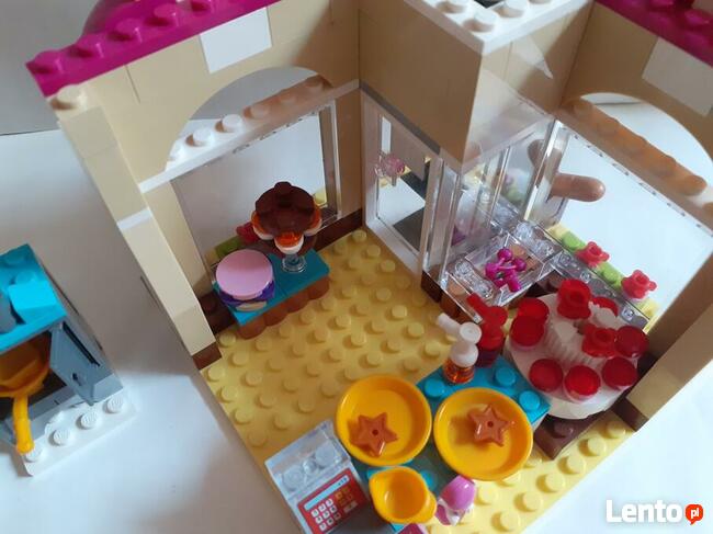 Lego Friends - 41006 - piekarnia, cukiernia - sklep