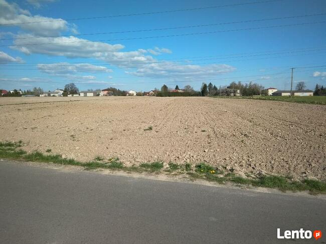 Działka rolno-budowlana