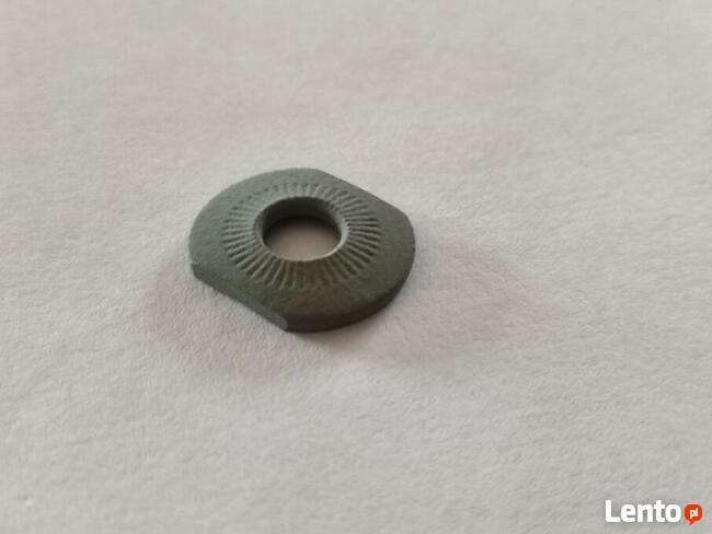 Podkładka, dystans śruby miski olejowej Fiat 126p