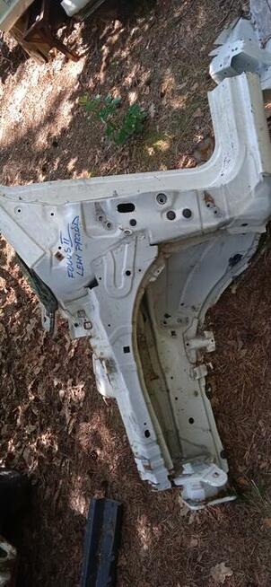 Ćwiartka poszycie błotnik ford focus MK2 kombi